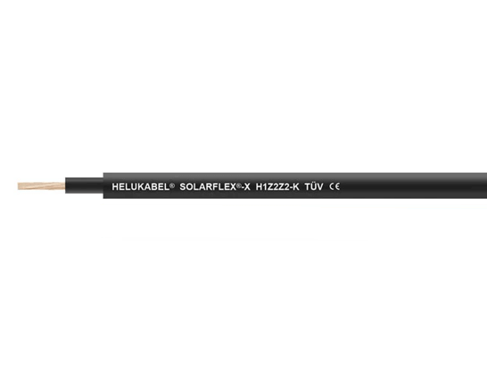 Solarkabel Helukabel Solarflex 16mm2 1000m schwarz