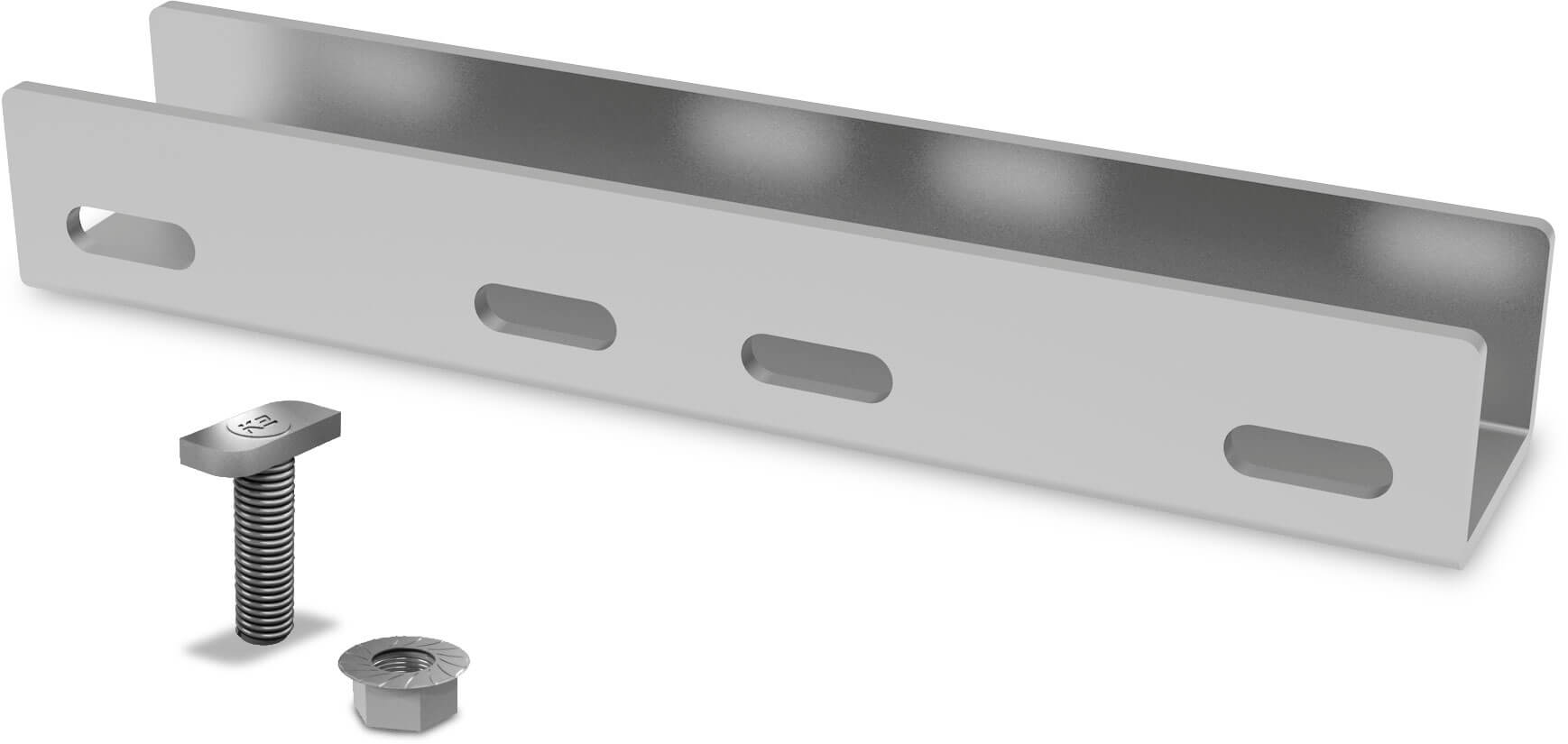 Rail connector Set SingleRail 36