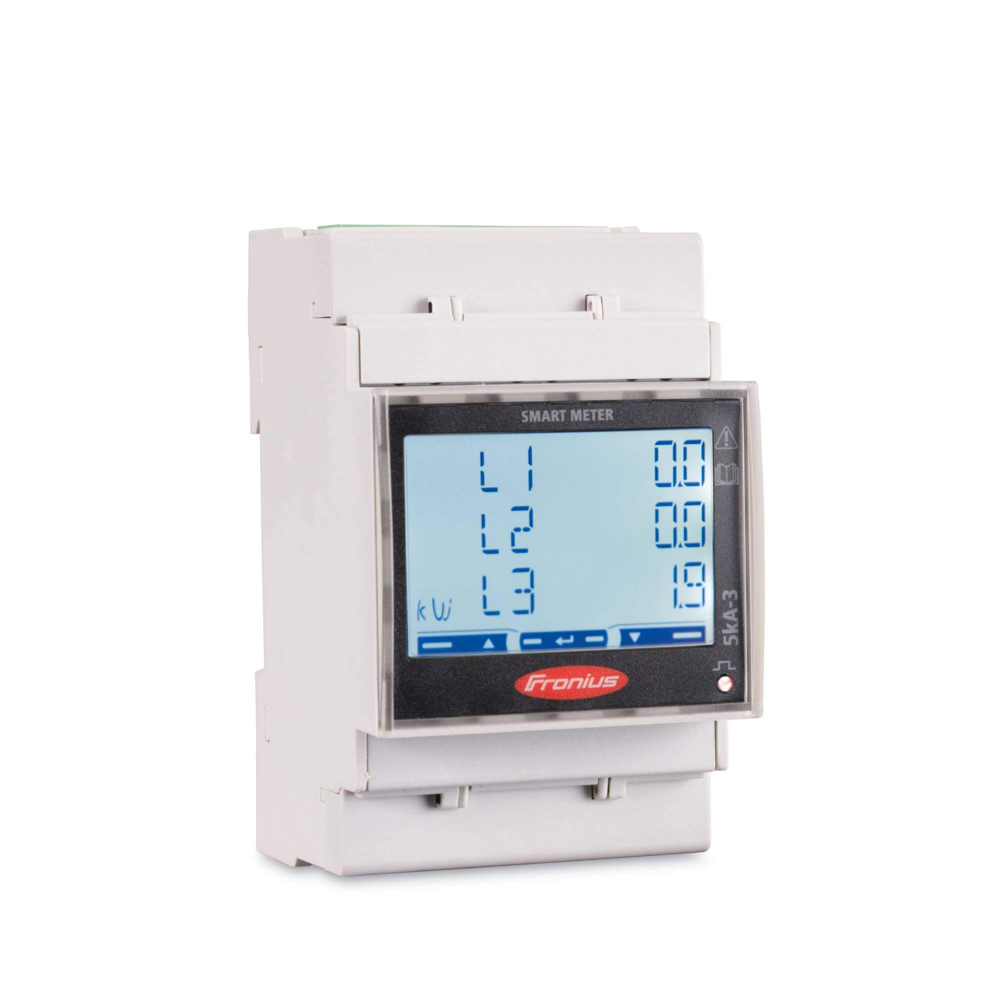 Fronius Smart meter TS 5kA-3, nepřímý