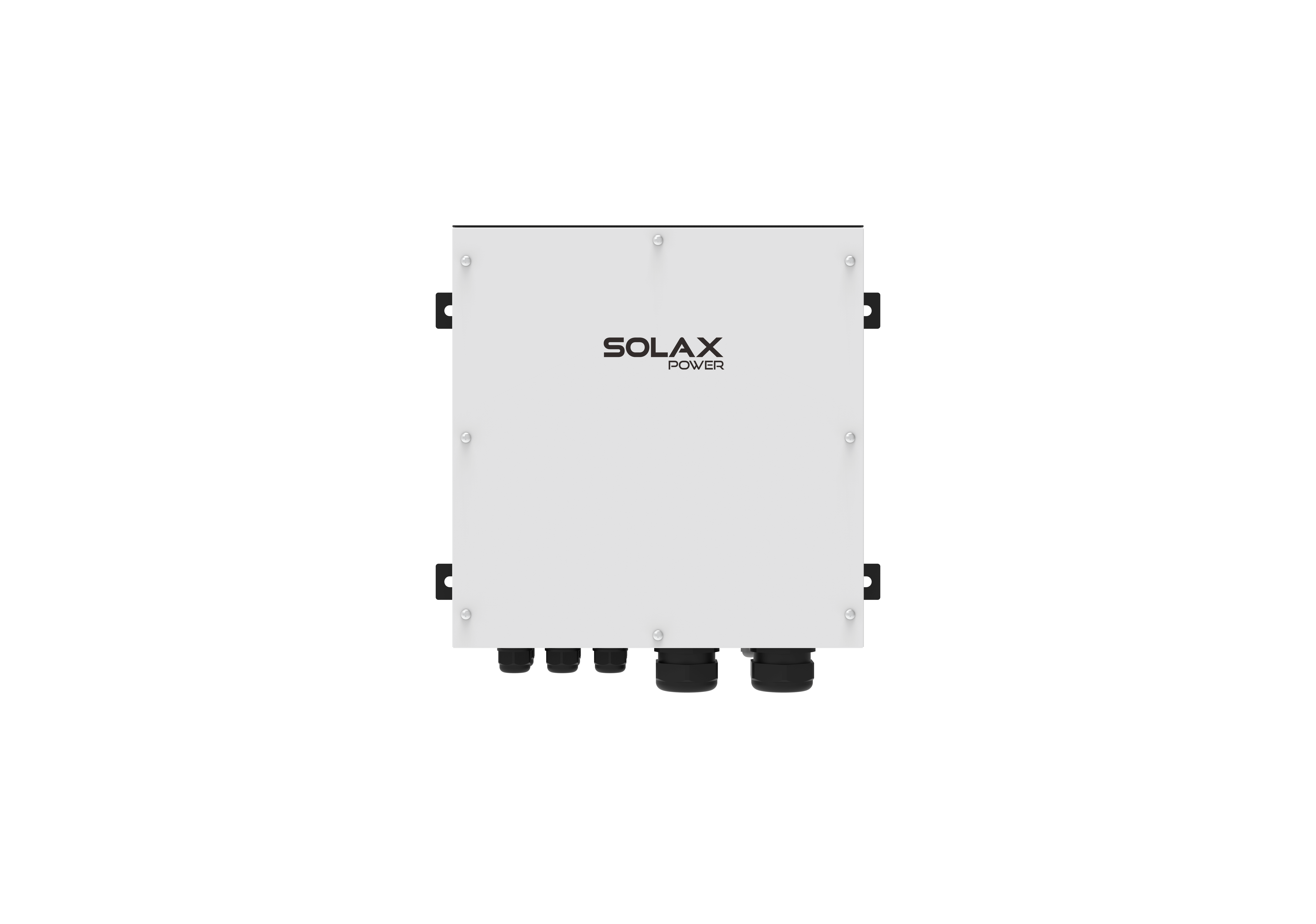 SolaX EPS 60 kW parallel box - Front 