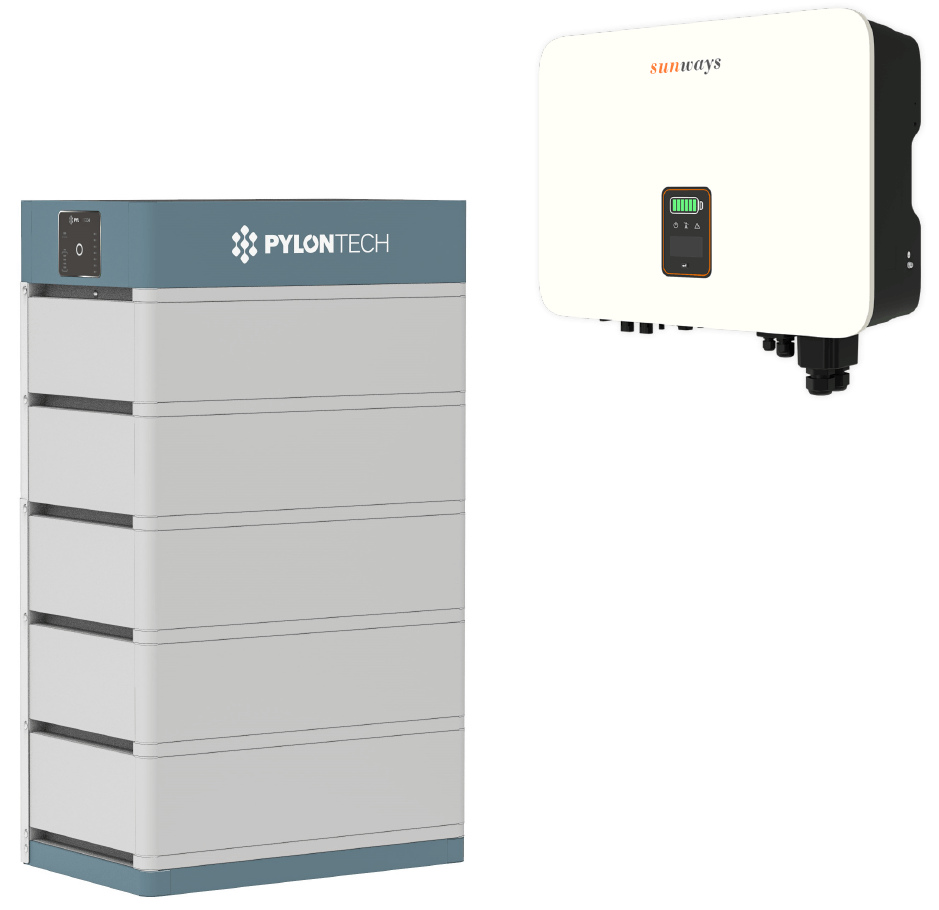 Pylontech Force H1 17,8