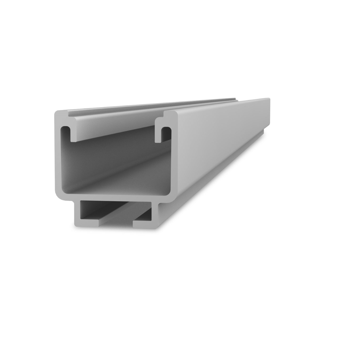  memodo-unterkonstruktionen-k2-montageschiene-solidrail-37-light-mit-3_30-m
