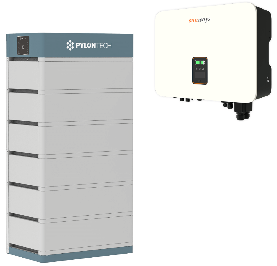 Pylontech Force H1 21,3