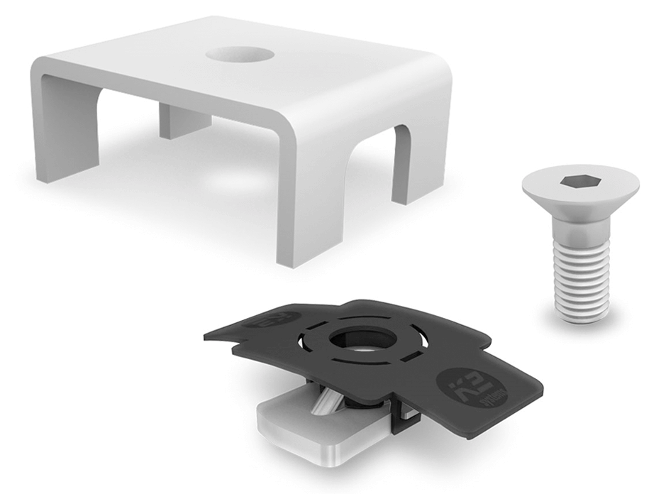 K2 BasicLock 22 v setu