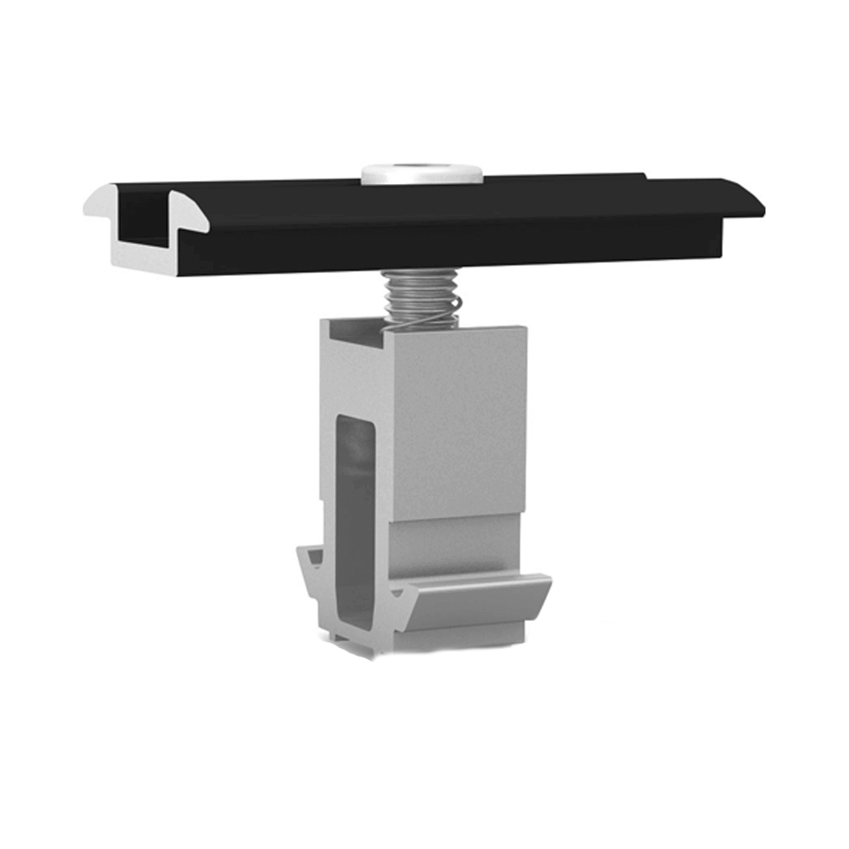 K2 DomeClamb MC, schwarz