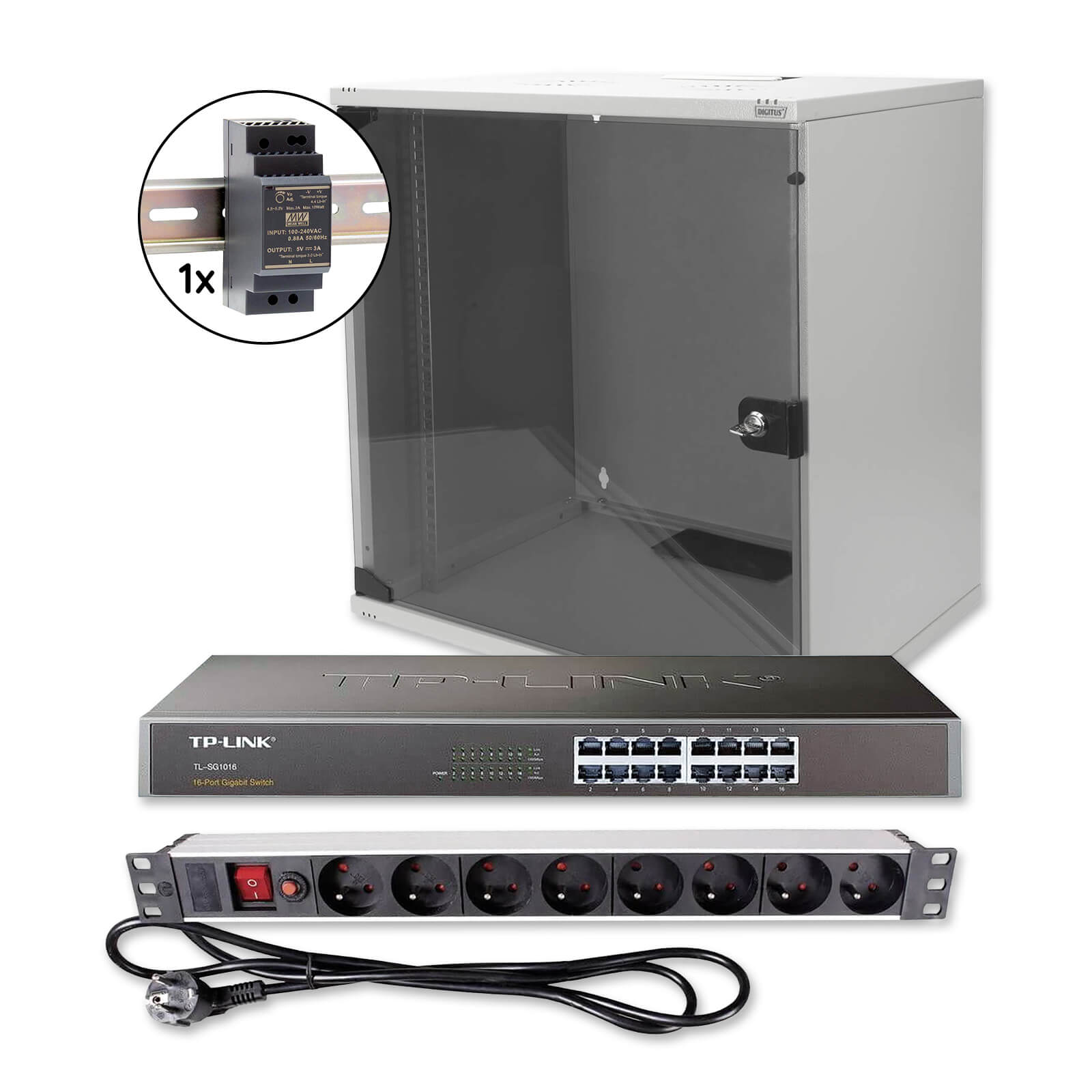 PRAMAC_Pylontech_109_kWh_prislusenstvi