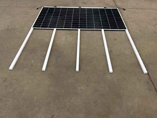 Priklad umisteni profilu