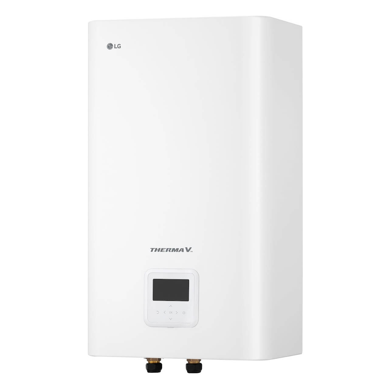 LG THERMA V Hydrosplit Hydrobox perspective