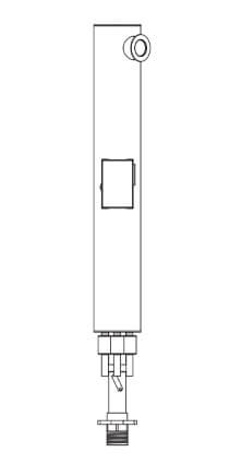 LG THERMA V backup heater HA063C