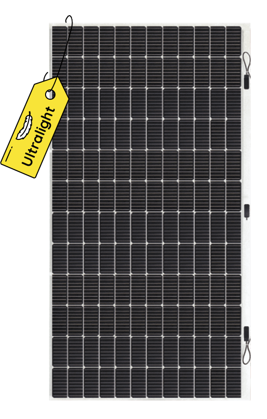 Sunman 520W front
