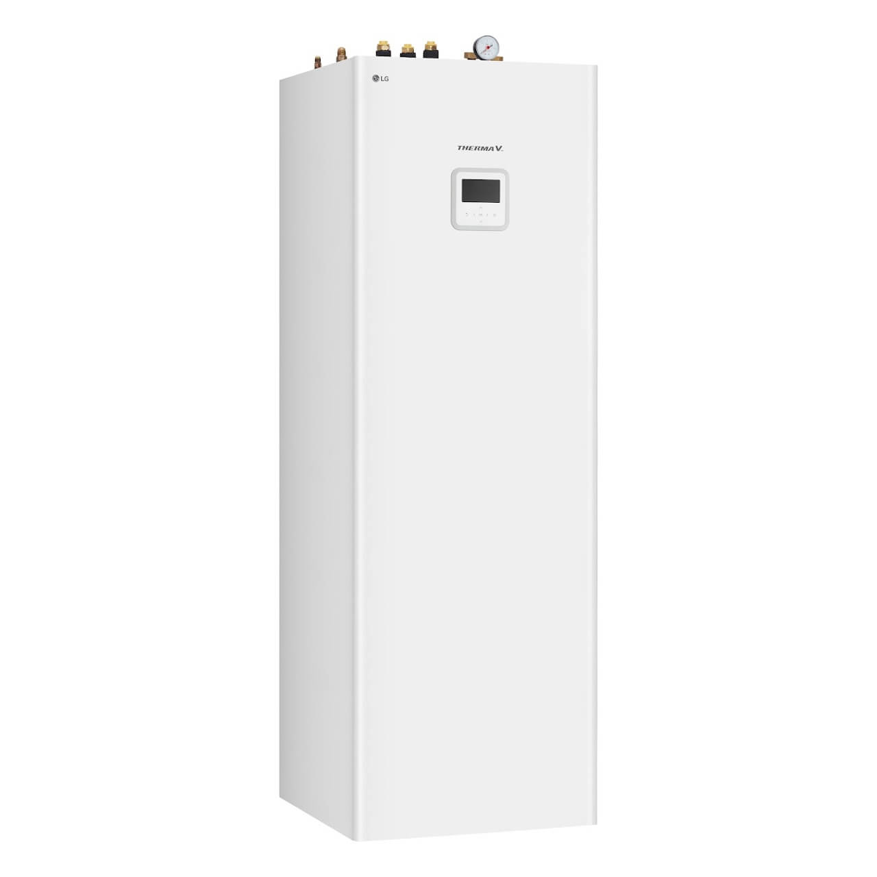 LG THERMA V Hydrosplit indoor unit IWT perspective2