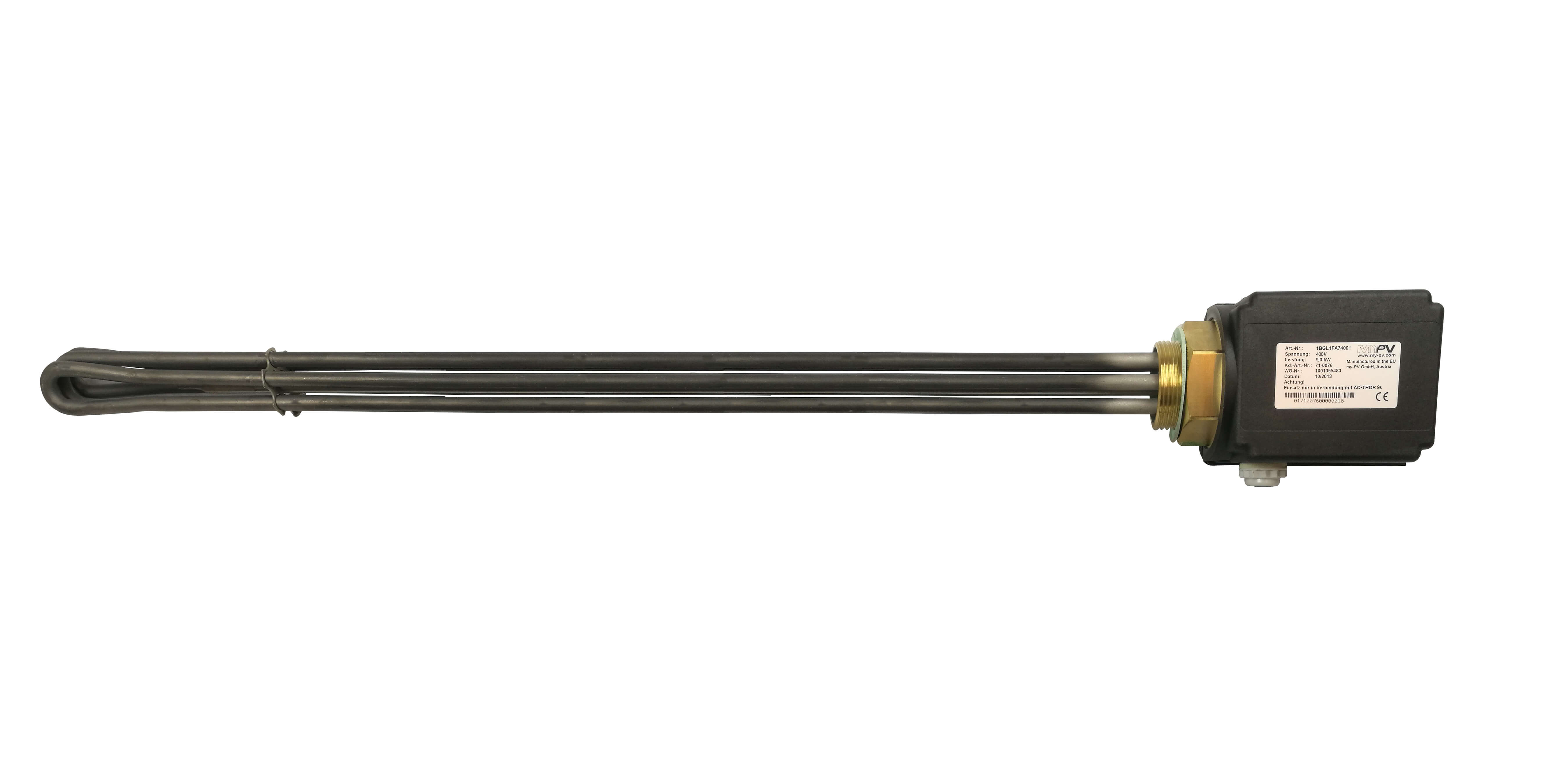 Topné těleso my-PV 9 kW pro AC-THOR 9s