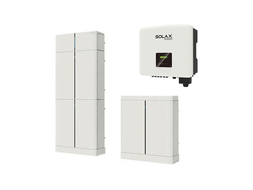 SolaX Triple Power 9kWh - Solax X3 10 - Main image