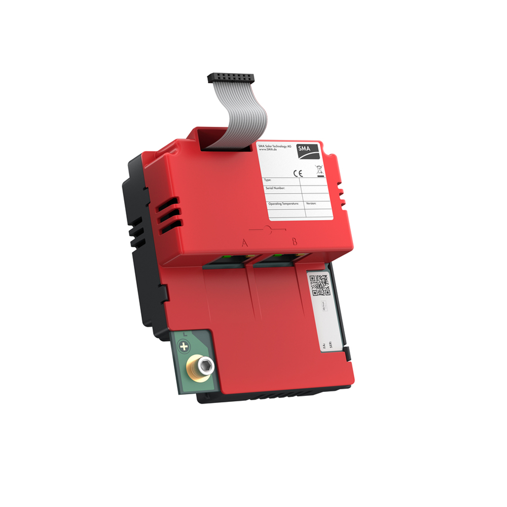 SMA Webconnect pro SB -TL-21 & STP-10/30 (SWDM-10)