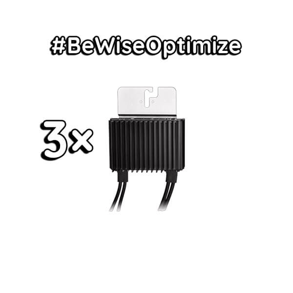 P850 BeWise optimize