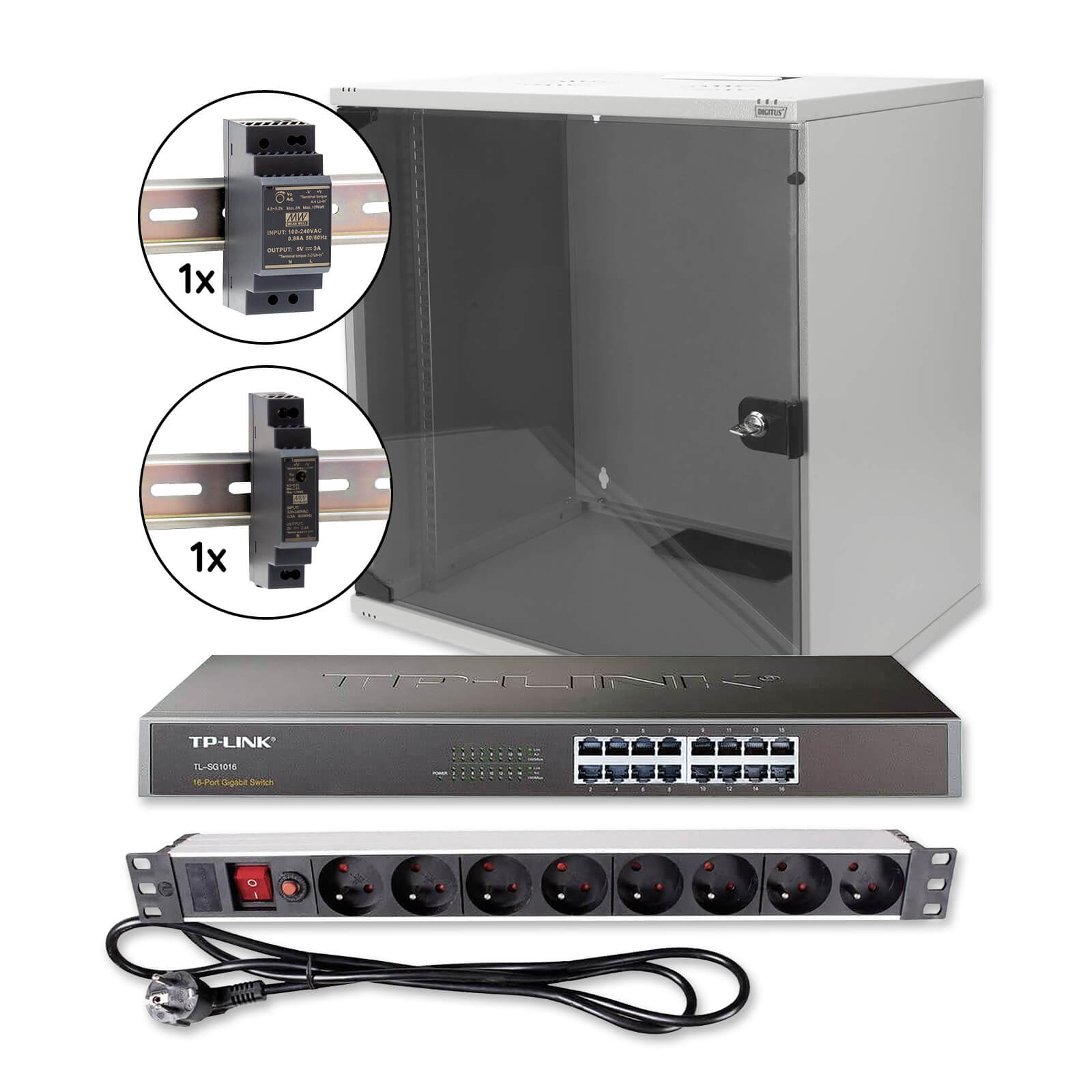 PRAMAC_Pylontech_218_436_kWh_prislusenstvi